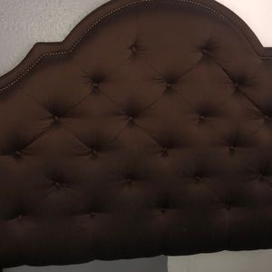 Headboard and foot board